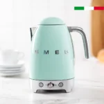 Hervidor Smeg Pro Verde Agua modelo KLF04PGEU - imagen 2