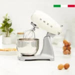 Batidora Smeg Stand Mixer Verde Agua modelo SMF02PGEU - imagen 4