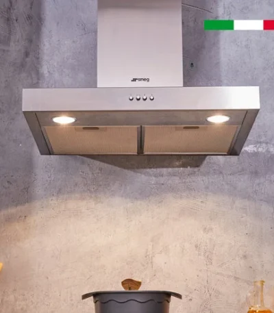 Campana de Pared KATE600EX 60 cm Smeg - imagen 1