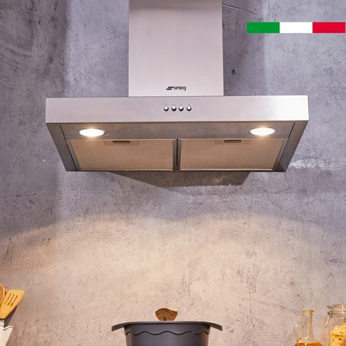 Campana de Pared KATE600EX 60 cm Smeg - imagen 1