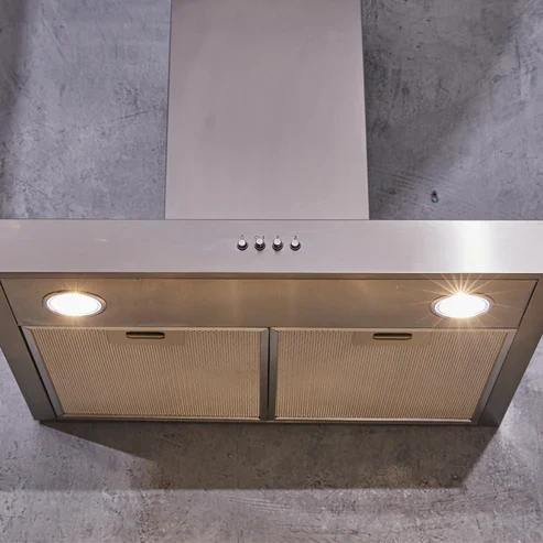 Campana de Pared KATE600EX 60 cm Smeg - imagen 2