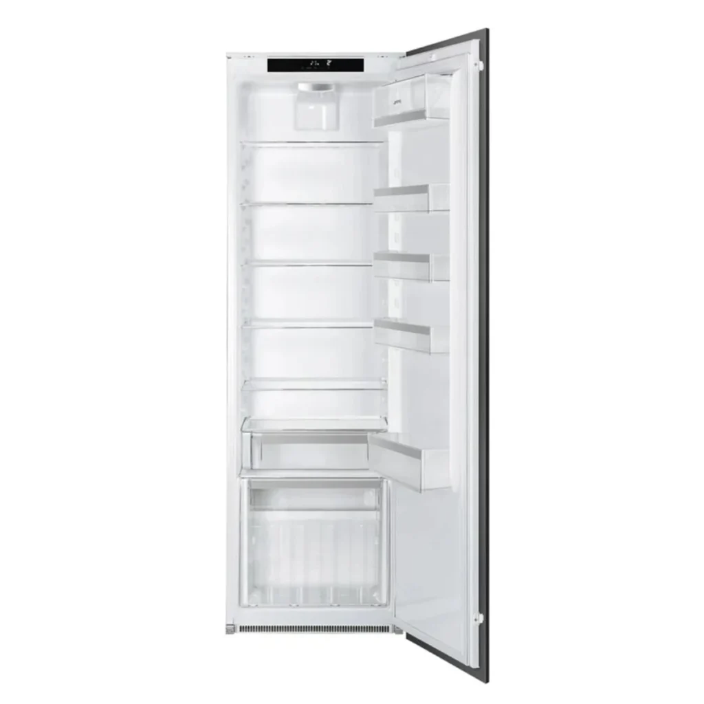 Refrigerador Integrable S8L1743 311 Lts Smeg - imagen 1