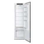 Refrigerador Integrable S8L1743 311 Lts Smeg - imagen 1