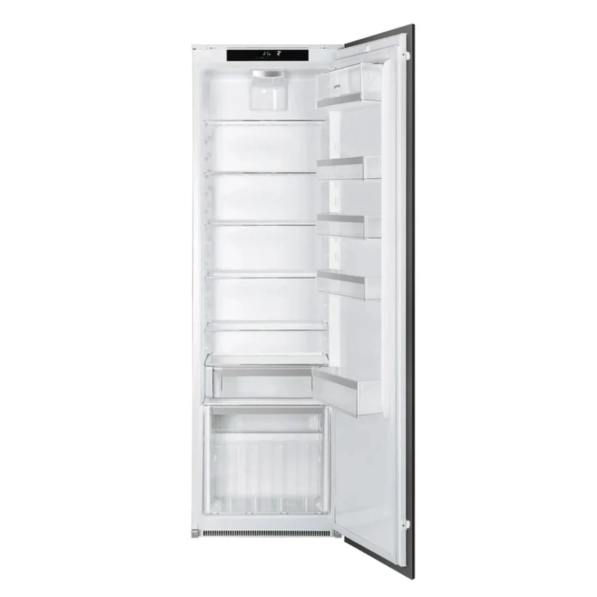 Refrigerador Integrable S8L1743 311 Lts Smeg - 1 Refrigerador Integrable S8L1743 311 Lts Smeg - imagen 1
