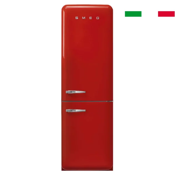 Refrigerador DX SMEG red modelo FAB32RRD5 - imagen 1