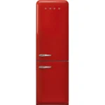 Refrigerador DX SMEG red modelo FAB32RRD5 - imagen 2