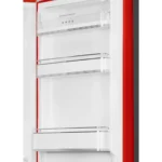 Refrigerador DX SMEG red modelo FAB32RRD5 - imagen 5