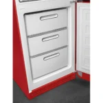 Refrigerador DX SMEG red modelo FAB32RRD5 - imagen 6