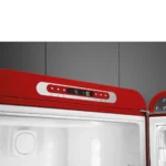 Refrigerador DX SMEG red modelo FAB32RRD5 - imagen 7