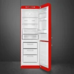 Refrigerador DX SMEG red modelo FAB32RRD5 - imagen 11
