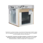 Horno 60 SF64M3TB Smeg - imagen 9