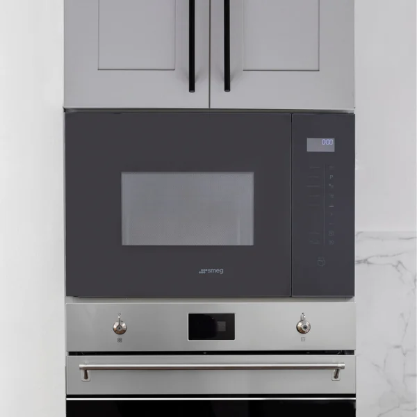 Microondas FMI125N 25 lts SMEG - imagen 1