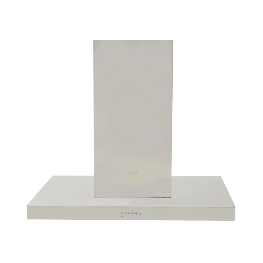 Campana Decorativa Isla 90 cm KI90XE Acero Inox Smeg - imagen 1