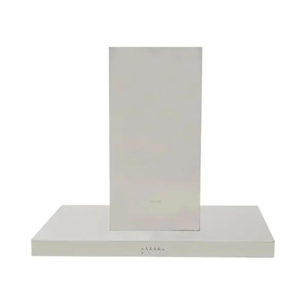 Campana Decorativa Isla 90 cm KI90XE Acero Inox Smeg - imagen 1