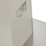Campana Decorativa Isla 90 cm KI90XE Acero Inox Smeg - imagen 4