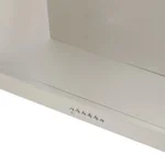 Campana Decorativa Isla 90 cm KI90XE Acero Inox Smeg - imagen 5