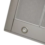 Campana Decorativa Isla 90 cm KI90XE Acero Inox Smeg - imagen 6