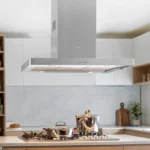 Campana Decorativa Isla 90 cm KI90XE Acero Inox Smeg - imagen 12