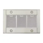 Campana Decorativa Isla 90 cm KI90XE Acero Inox Smeg - imagen 13