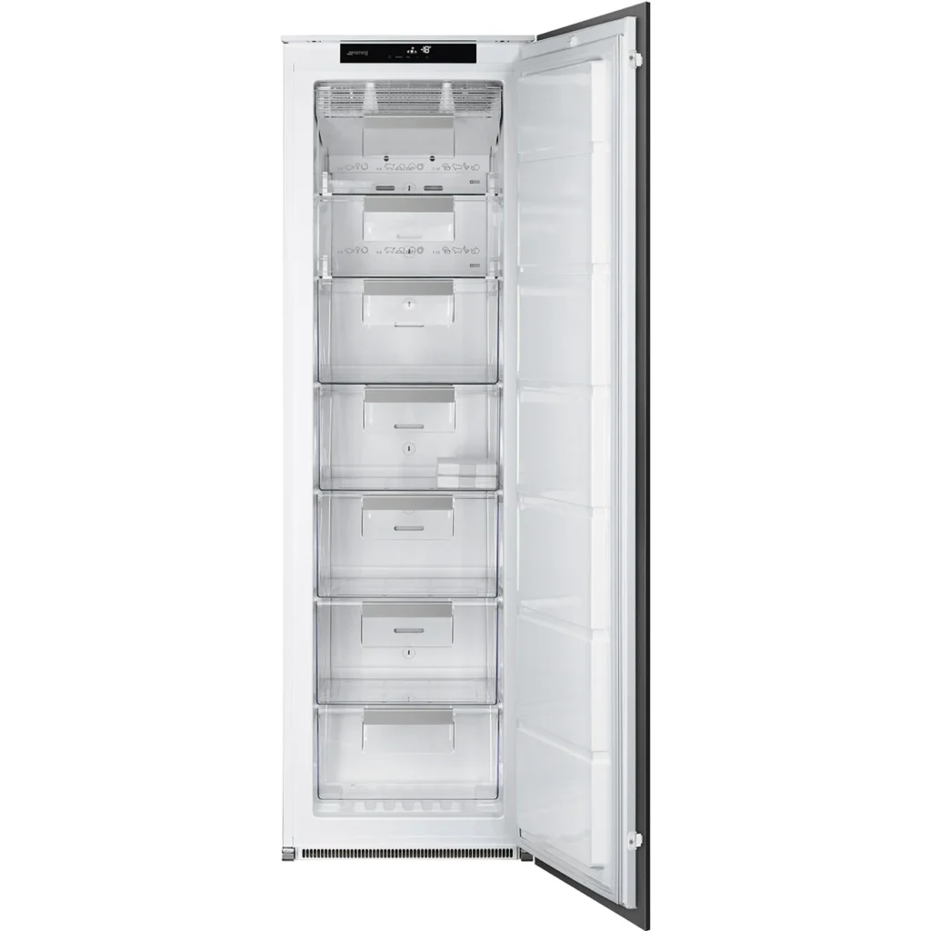 Freezer Smeg SBS IT modelo S8F174NE - imagen 1