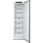 Freezer Smeg SBS IT modelo S8F174NE - imagen 1
