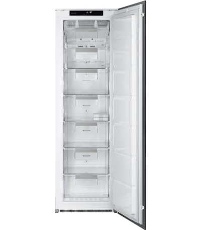 Freezer Smeg SBS IT modelo S8F174NE - imagen 1