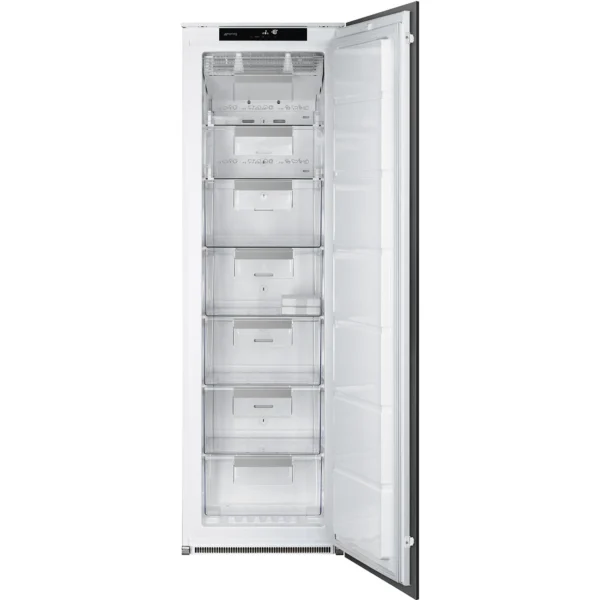 Freezer Smeg SBS IT modelo S8F174NE - imagen 1
