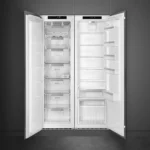 Freezer Smeg SBS IT modelo S8F174NE - imagen 2