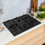 Encimera a Gas PX375LMB 5 Quemadores 70 cm Smeg - imagen 2