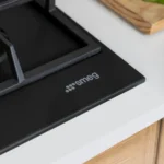 Encimera a Gas PX375LMB 5 Quemadores 70 cm Smeg - imagen 3