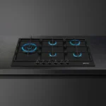 Encimera a Gas PX375LMB 5 Quemadores 70 cm Smeg - imagen 6