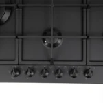 Encimera a Gas PX375LMB 5 Quemadores 70 cm Smeg - imagen 9