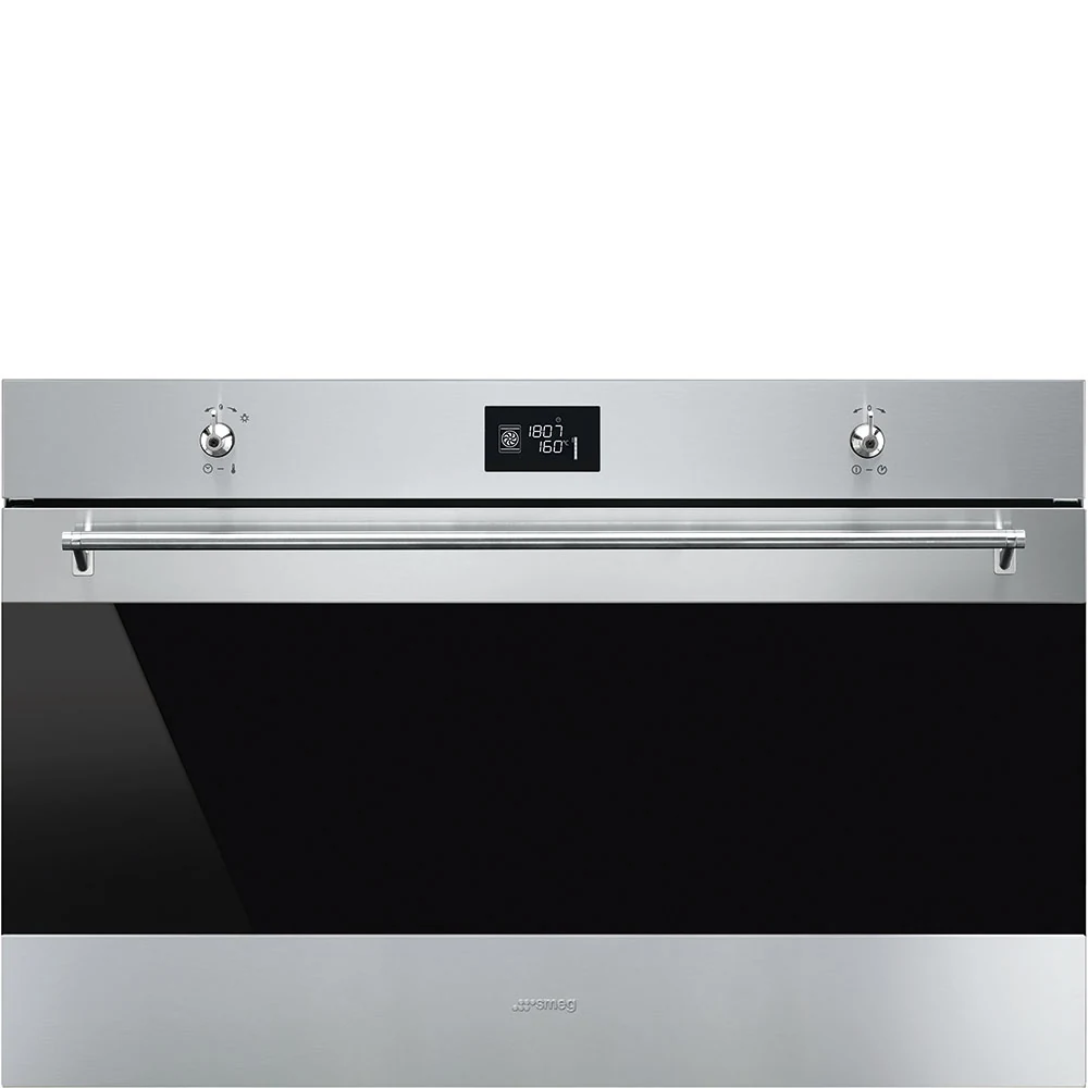 Horno Smeg Classica 90 modelo SF9390X1 - imagen 1
