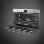Horno Smeg Classica 90 modelo SF9390X1 - imagen 3