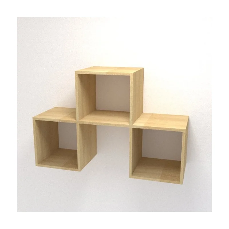 REPISA 3 CUBOS