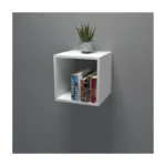 CUBO BLANCO 30X30 - vista ambientada
