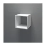 CUBO BLANCO 30X30